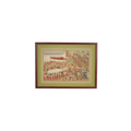Royal Procession Miniature Painting
