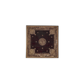 Antique Zardozi Velvet Wall Panel