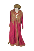 Maharaja Ceremonial Robe Costume Ensemble