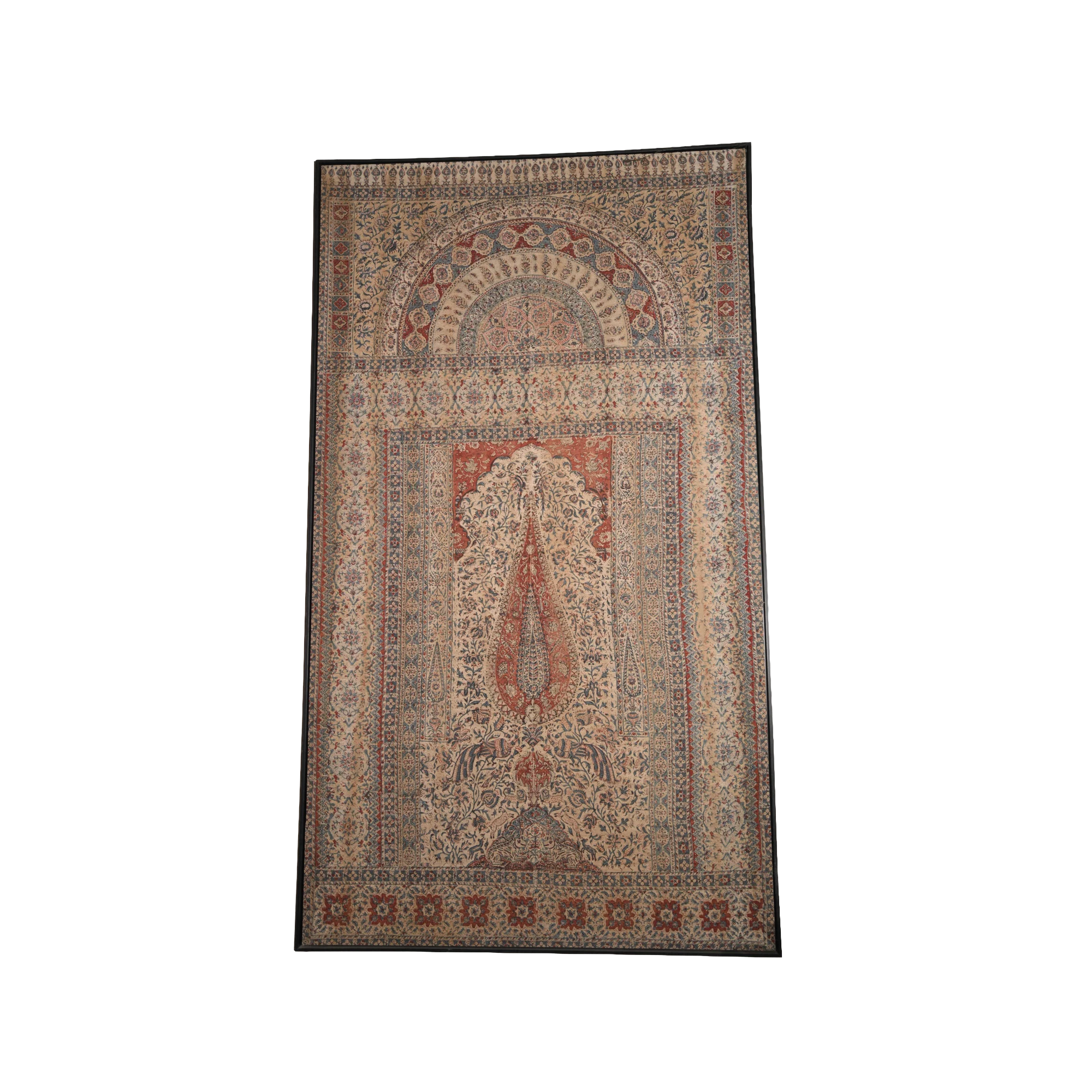 Persian Palace Textile Wall Art
