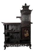 Chinese Scholar Display Cabinet Shelf