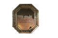 Venetian Octagonal Decorative Wall Mirror
