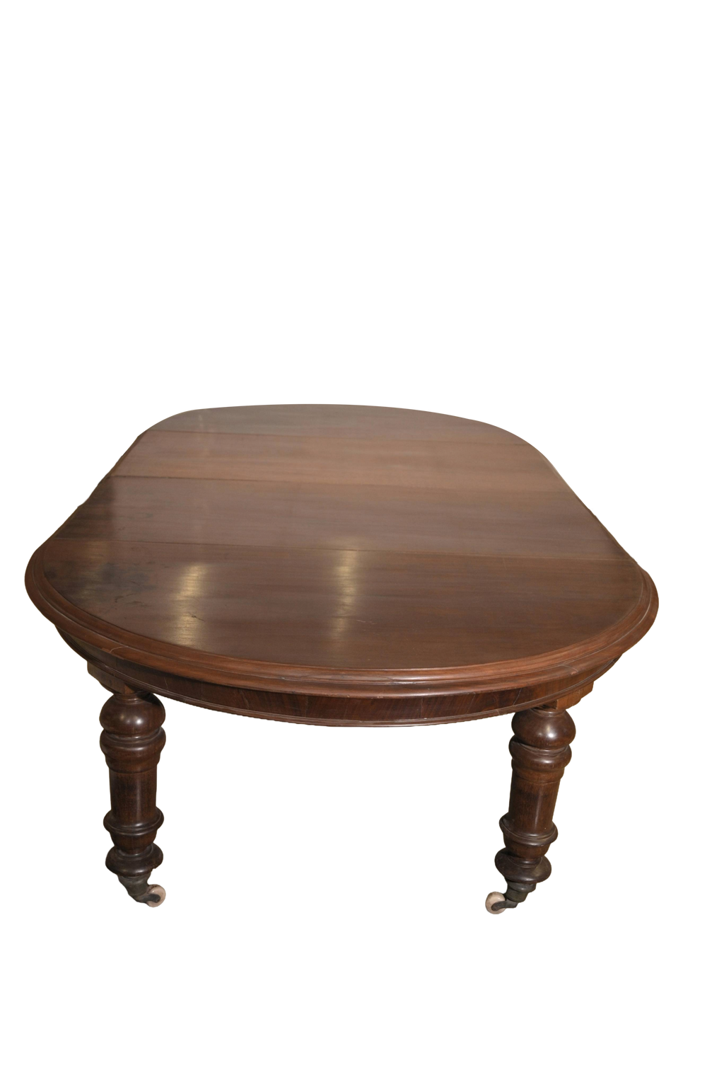 Grand Colonial Extendable Dining Table Set