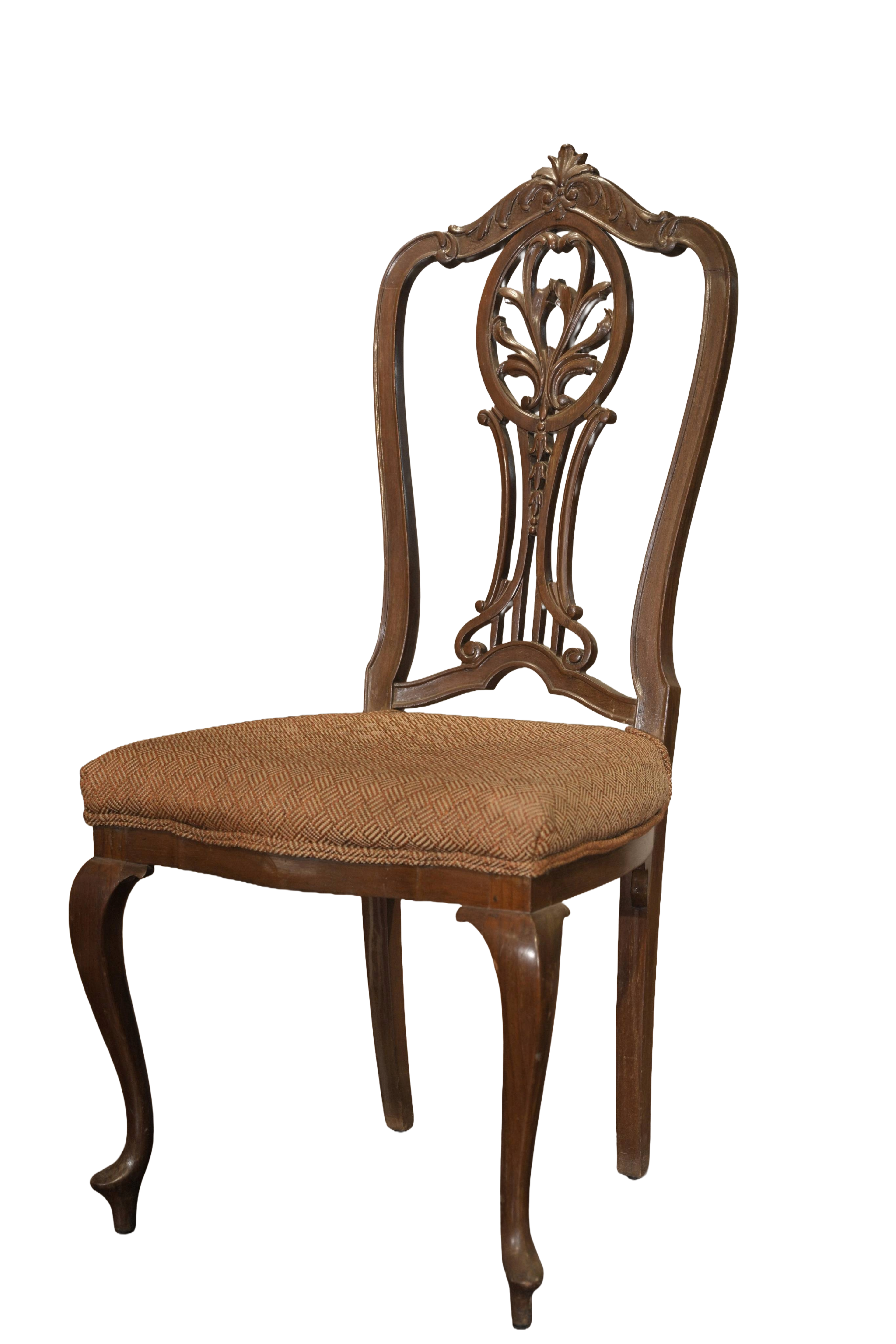 Grand Colonial Extendable Dining Table Set