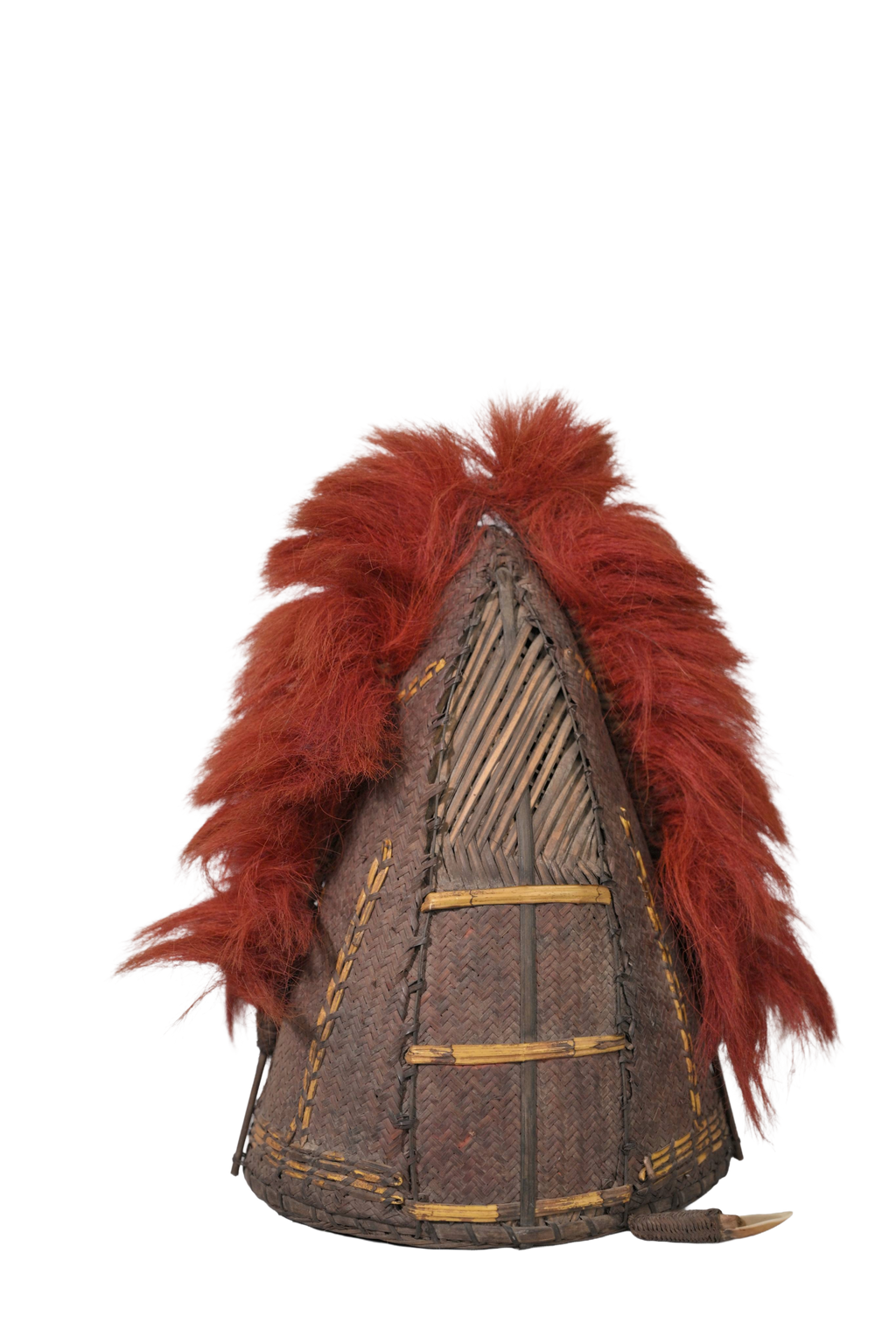 Nagaland Warrior Tribal Headgear