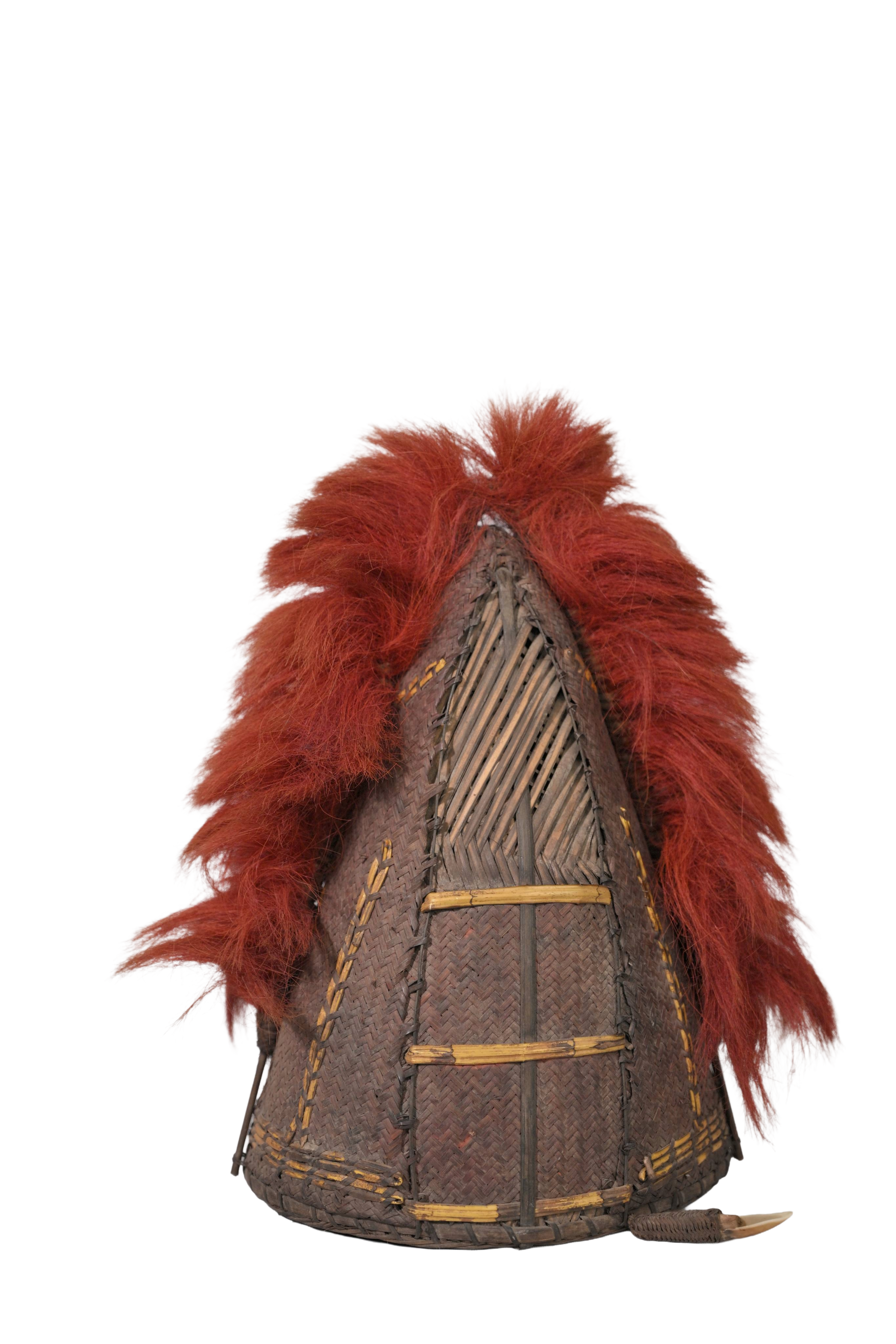 Nagaland Warrior Tribal Headgear