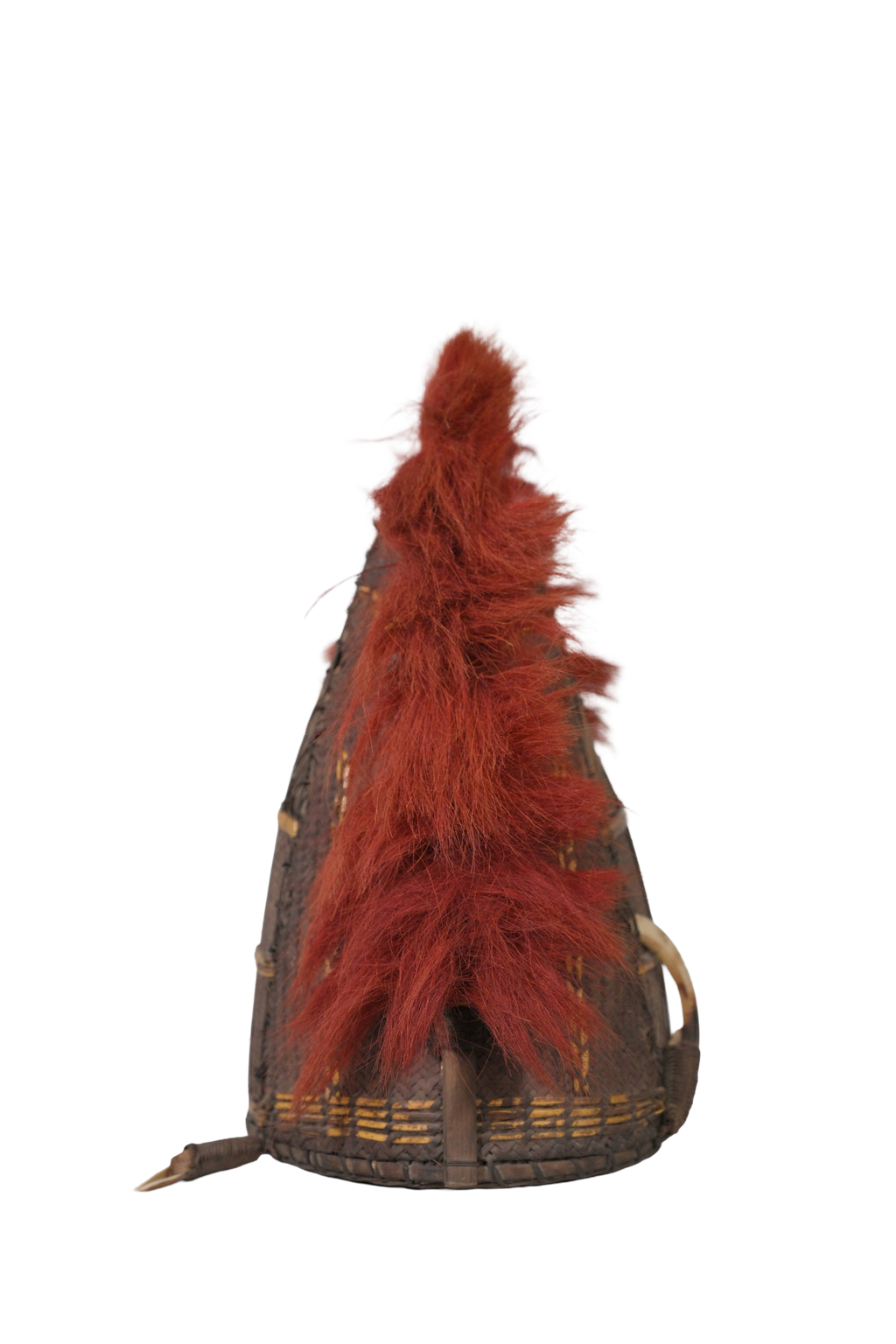 Nagaland Warrior Tribal Headgear
