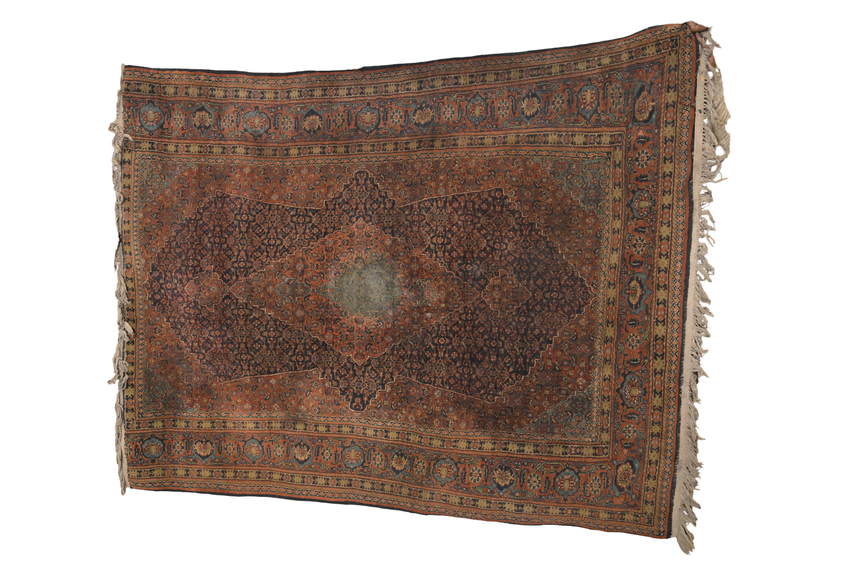 Antique Persian Palace Carpet