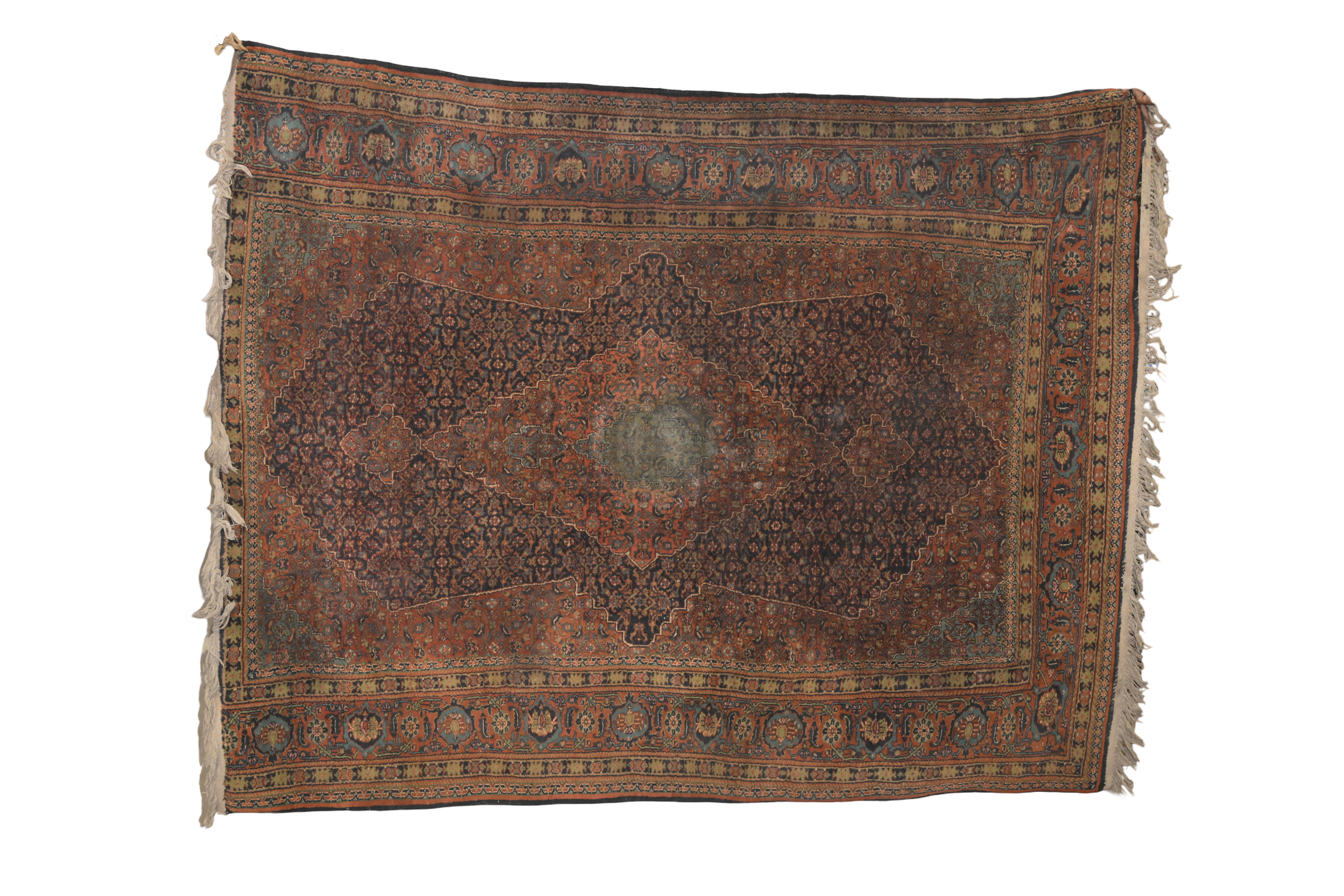 Antique Persian Palace Carpet