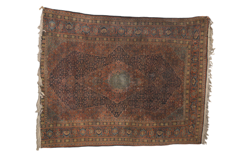 Antique Persian Palace Carpet