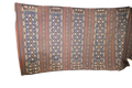 Handwoven Tribal Stripe Kilim Rug