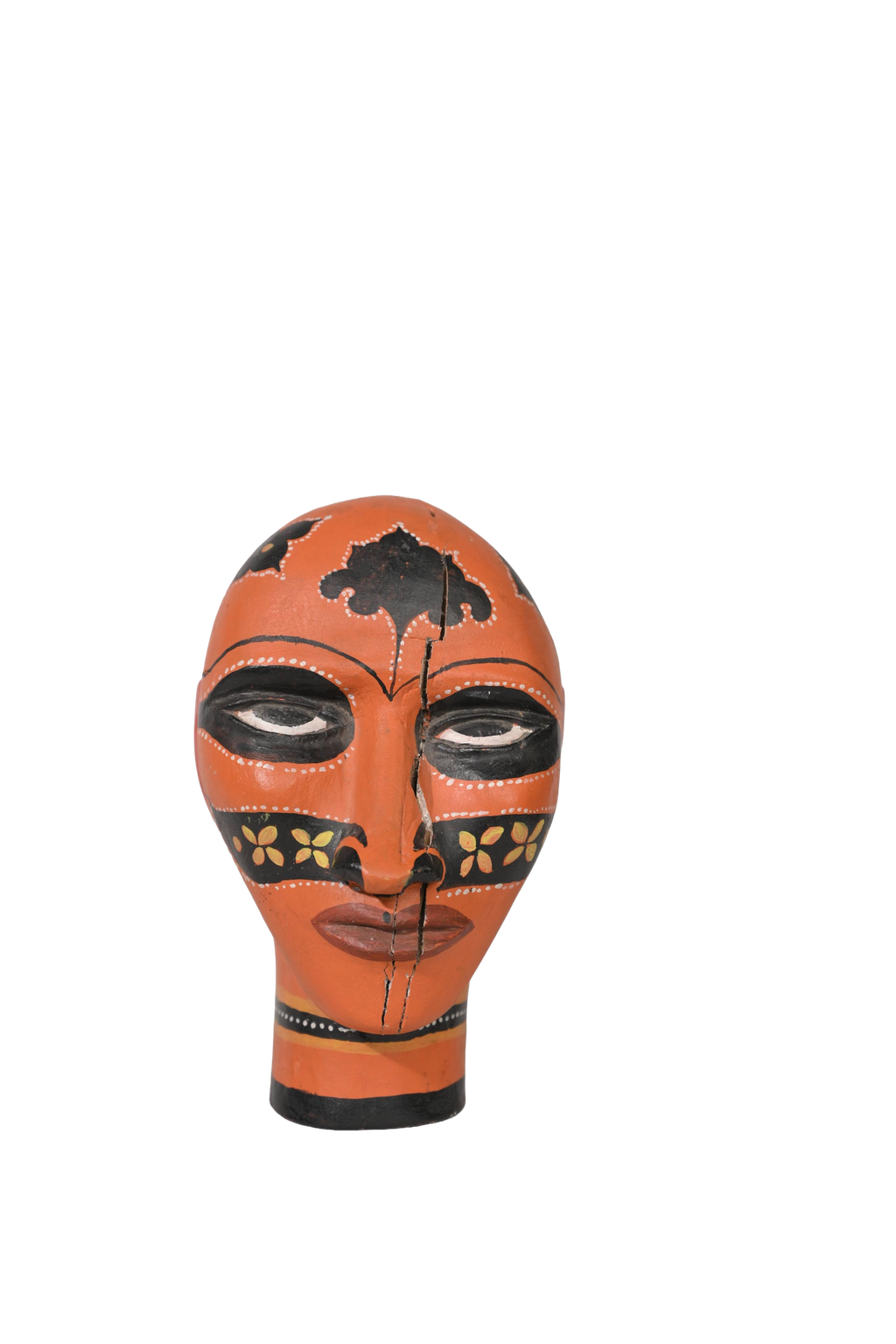 Bamana African Tribal Mask Sculpture