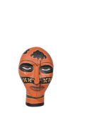 Bamana African Tribal Mask Sculpture