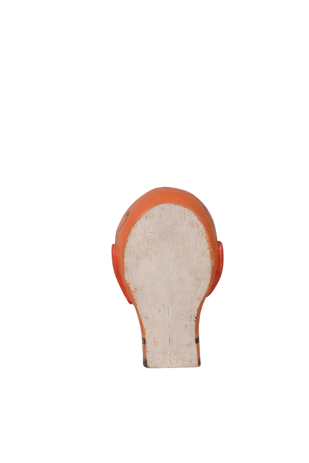 Bamana African Tribal Mask Sculpture