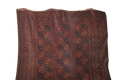 Antique Bokhara Heritage Carpet