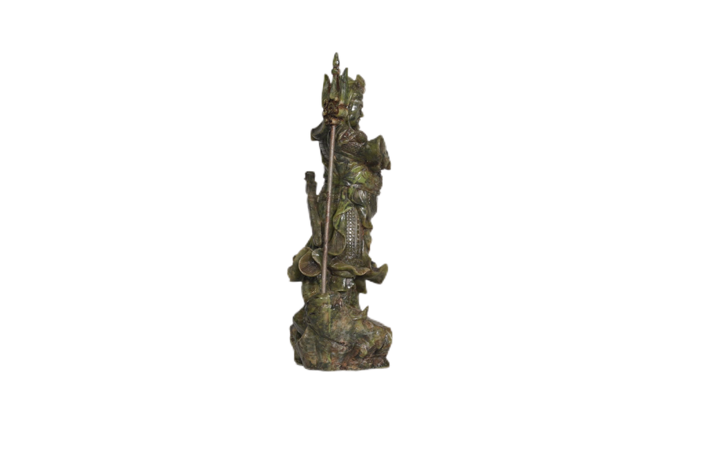 Imperial Guan Gong Guardian Sculpture