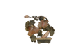 Luxury Jade Blossom Bonsai Sculpture