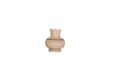 Luxury Floral Marble Decorative Vase