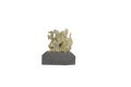 Celestial Deer Jade Landscape Sculpture