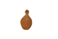 Imperial Amber Snuff Bottle Artifact