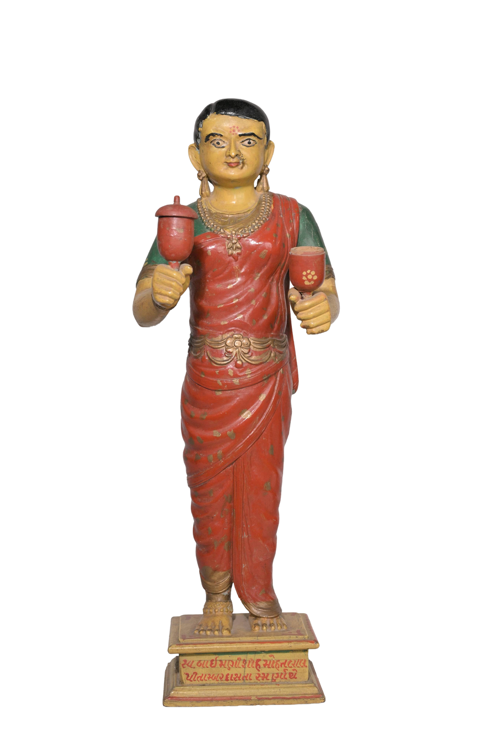Heritage Grace Barapachi Bommai Figurine Set