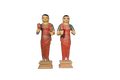 Heritage Grace Barapachi Bommai Figurine Set
