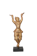 Celestial Nritya Dancer Sculpture