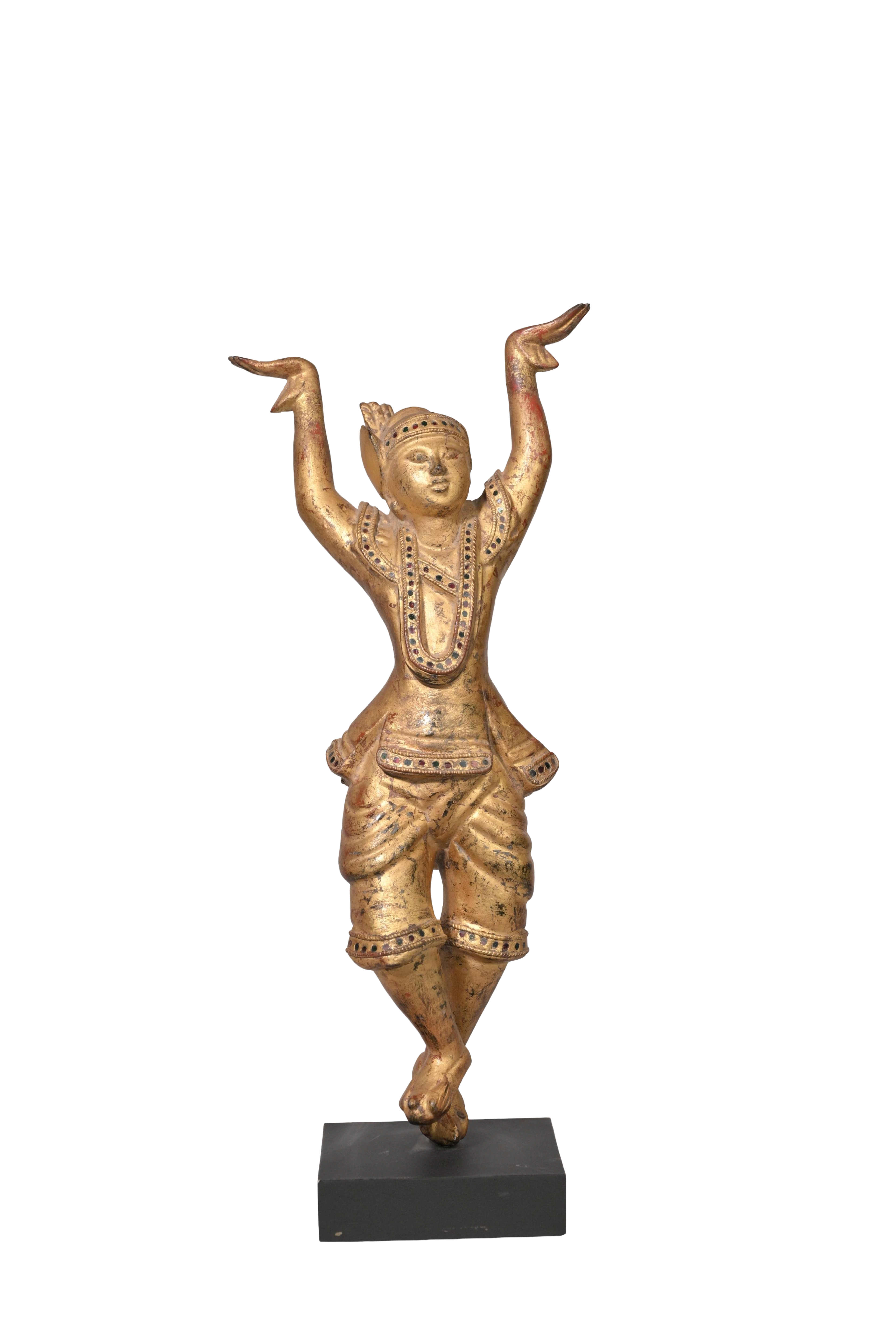 Celestial Nritya Dancer Sculpture