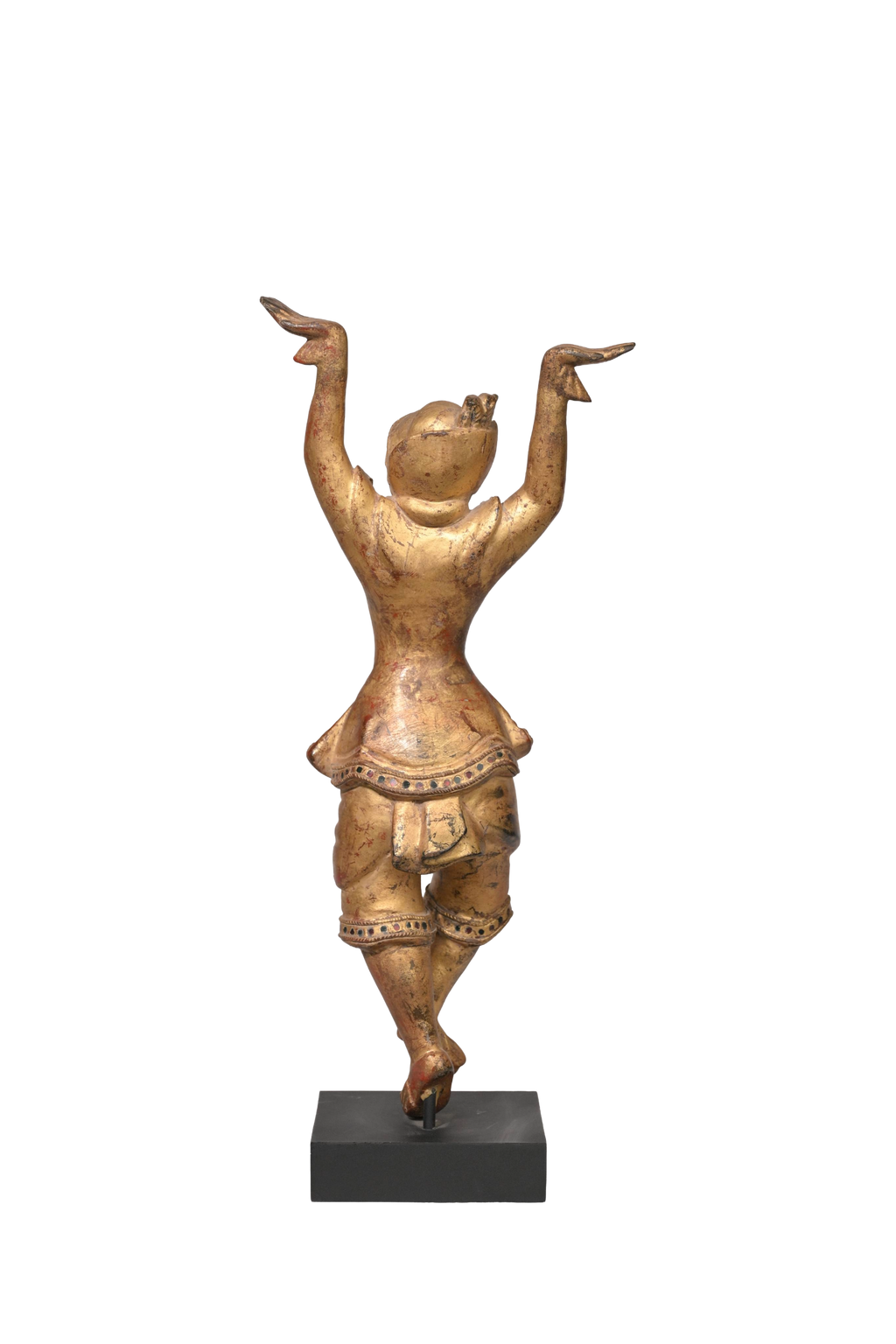 Celestial Nritya Dancer Sculpture