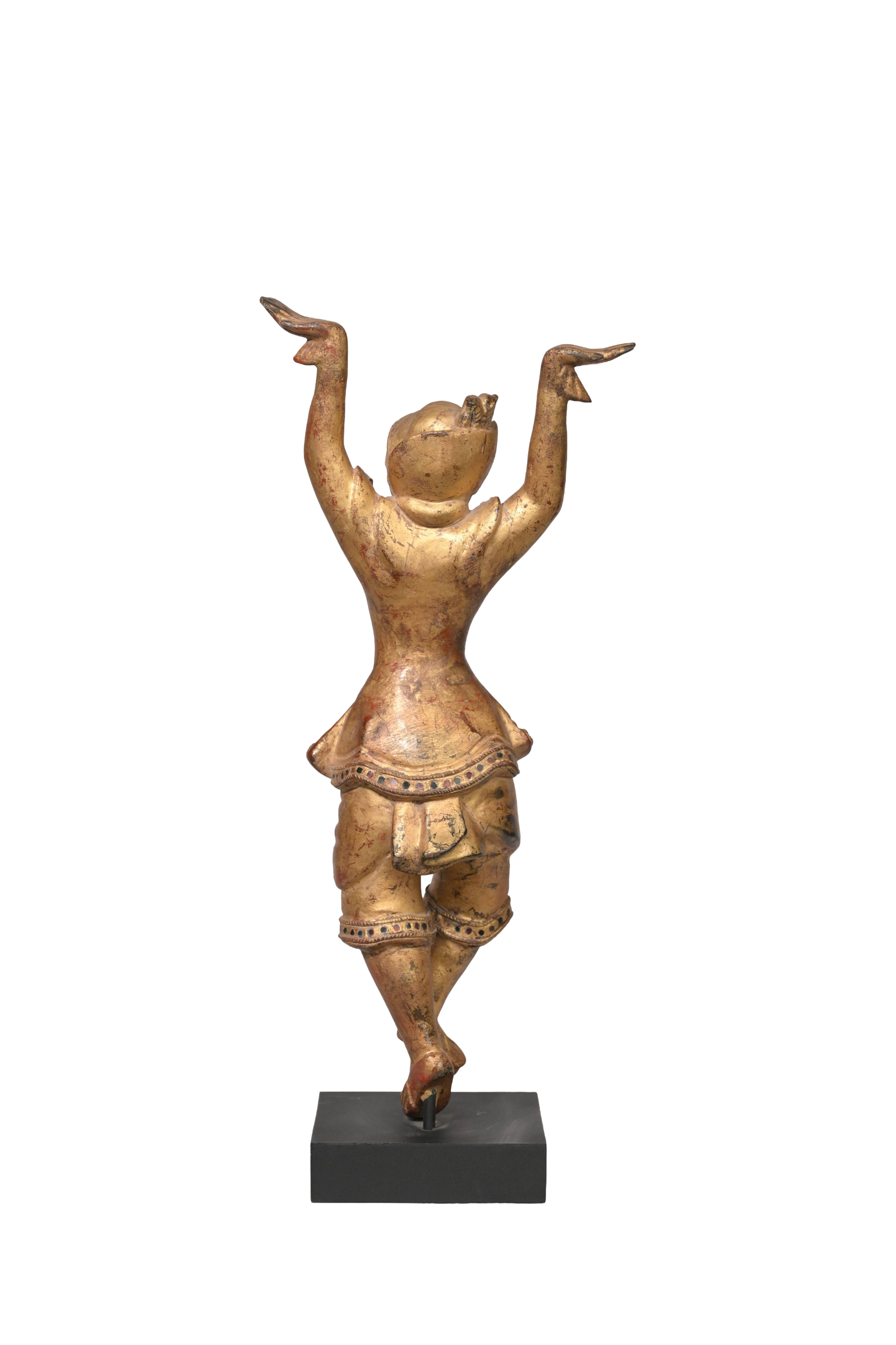 Celestial Nritya Dancer Sculpture