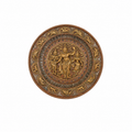 Sacred Ram Darbar Heritage Wall Medallion