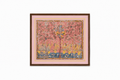 Krishna Tree of Life Painting