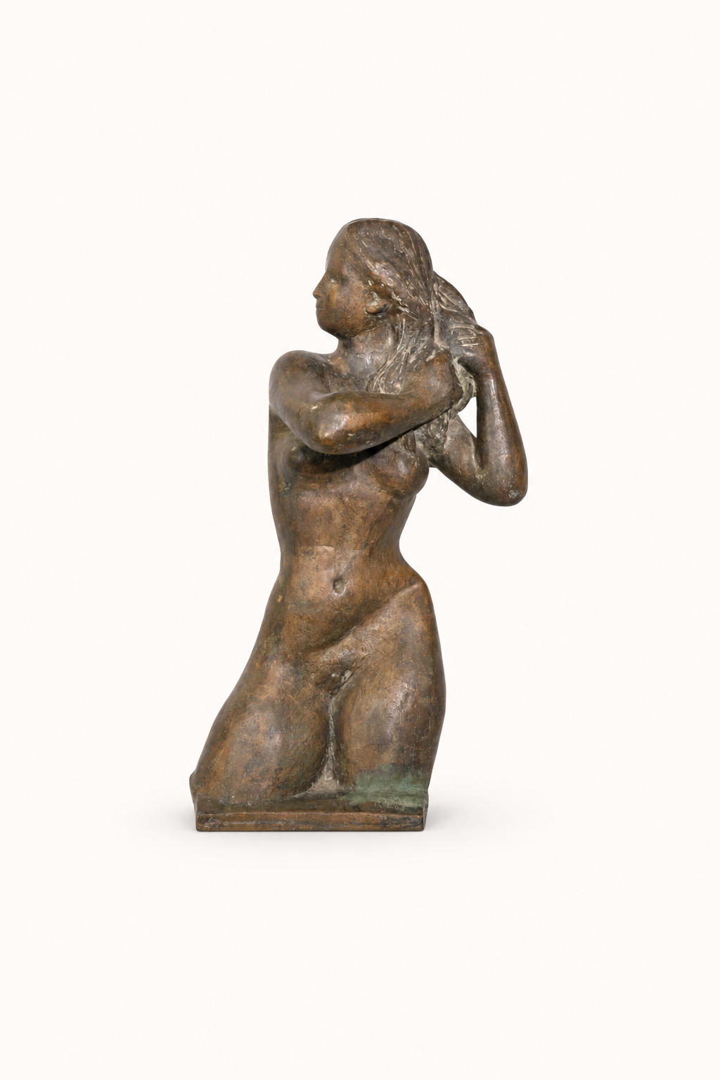 Luxury Female Bronze Sculpture