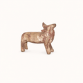 Vintage Handpainted Animal Figurine